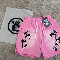 Hellstar Shorts NFC TAG