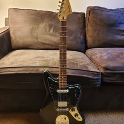 ~Fender Jaguar Electric Guitar 