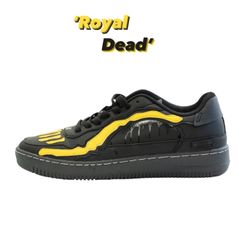 Size 9M- ‘Royal Dead’ Bones by Watson
