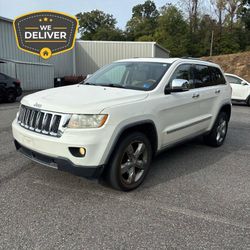 2011 Jeep Grand Cherokee