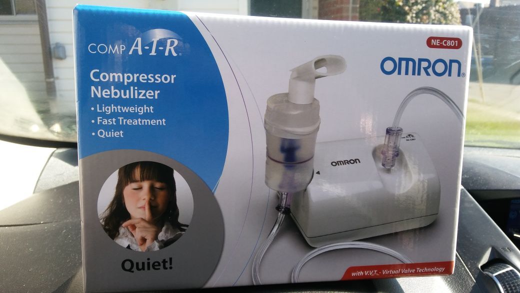 Nebulizer for sale brand new