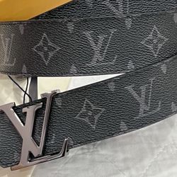 Black Louis Vuitton Reversible 