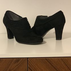 Aerosoles Faux Suede Booties