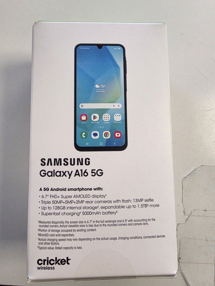 Samsung Galaxy A16