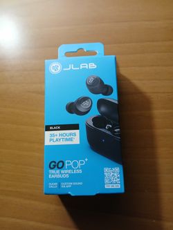 Jlab GoPop Earbuds