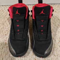 Kids Air Jordan 12 Retro Size 4.5