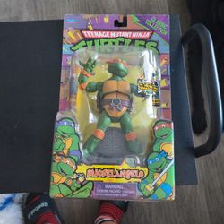 Teenage Mutant Ninja Turtles 