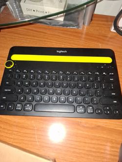 Logitech keypad