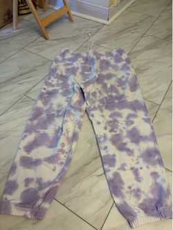 Tie Dye Sweatpants