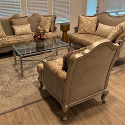 Sofa Set