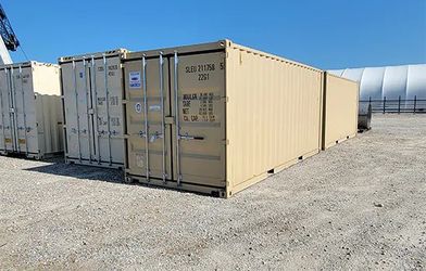 Shipping Containers For Sale!!