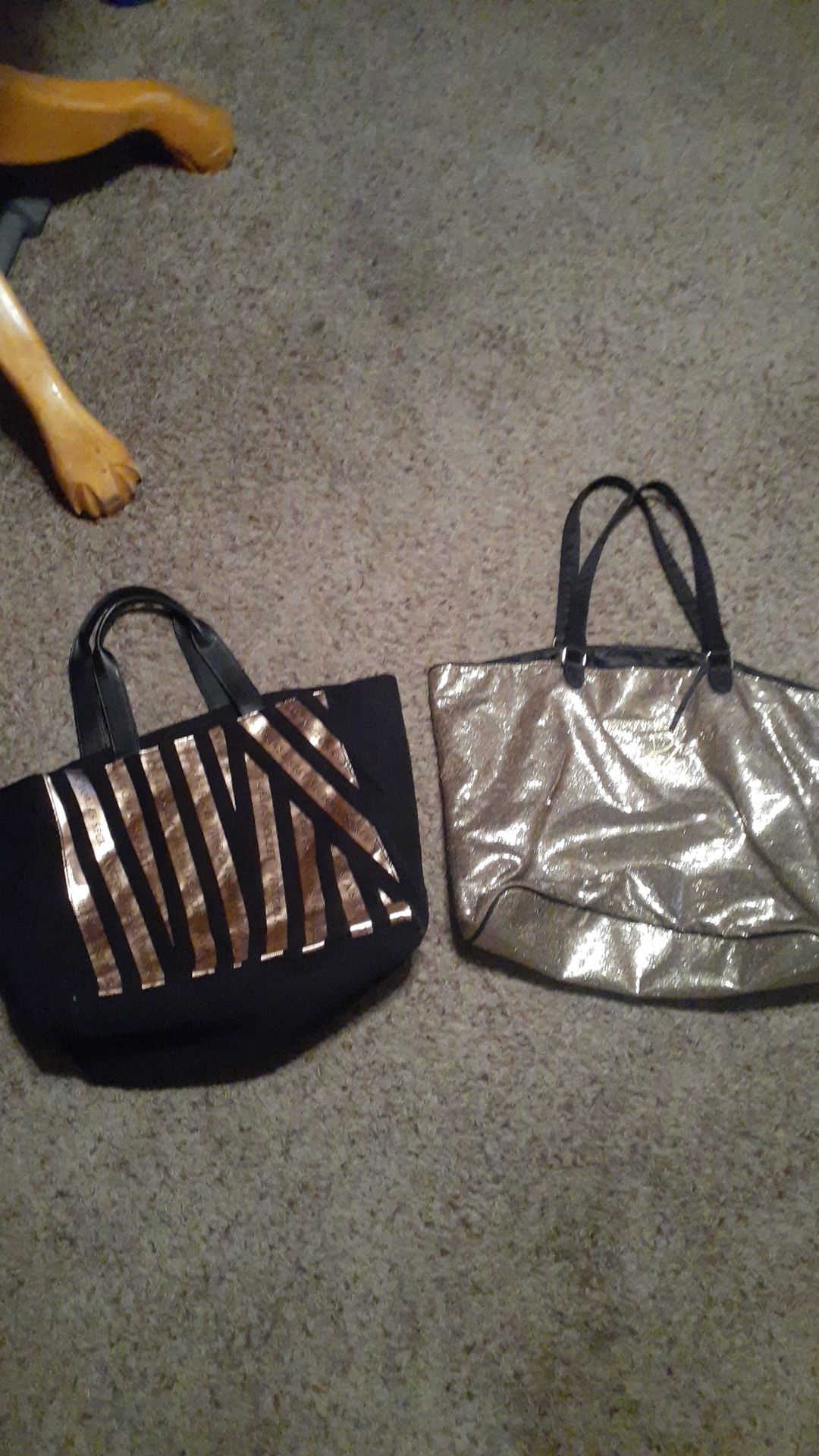 Victoria Secret Totes $20 each