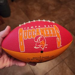 Buccaneers Bucco Bruce Football