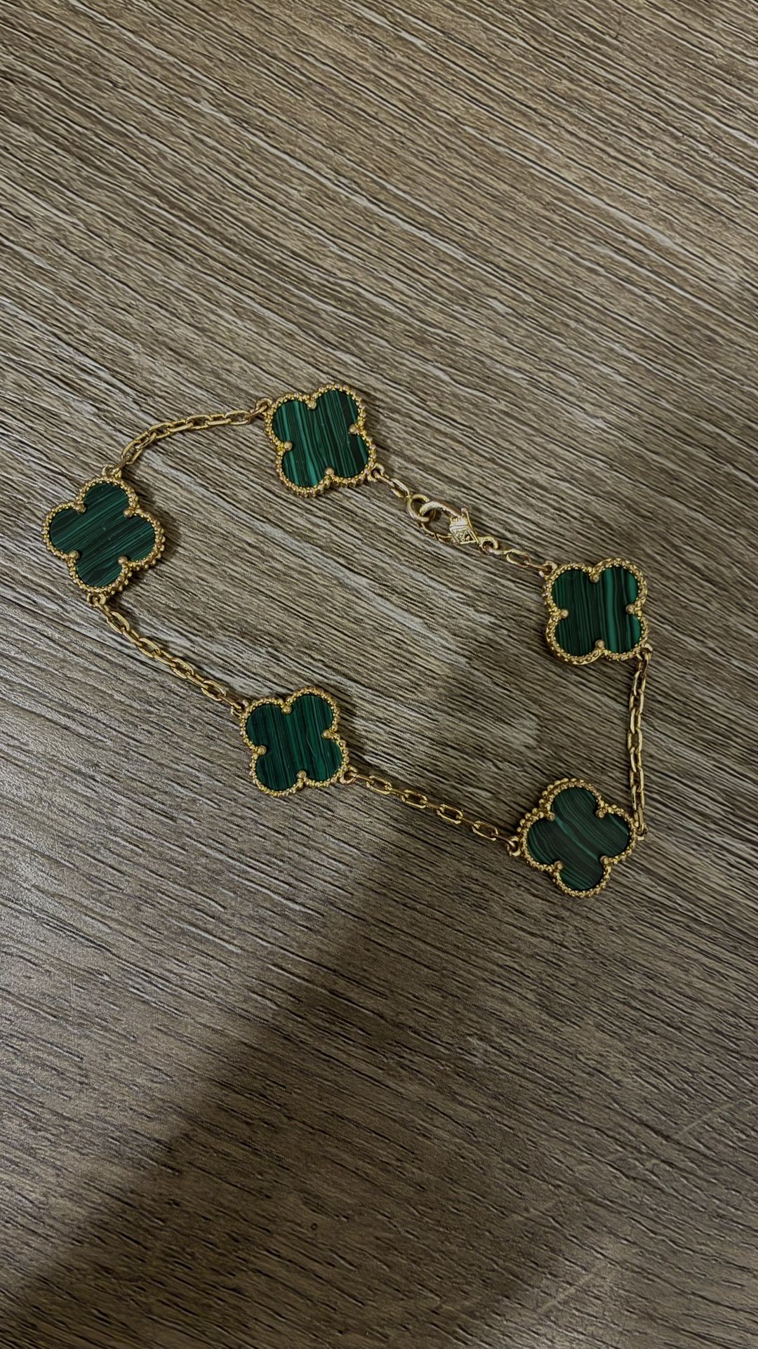 Van Cleef Braclet 🍀