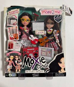Moxie Girlz More 2 Me Lexa – Rock Star 2 School Star