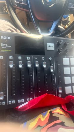 Rode master studio