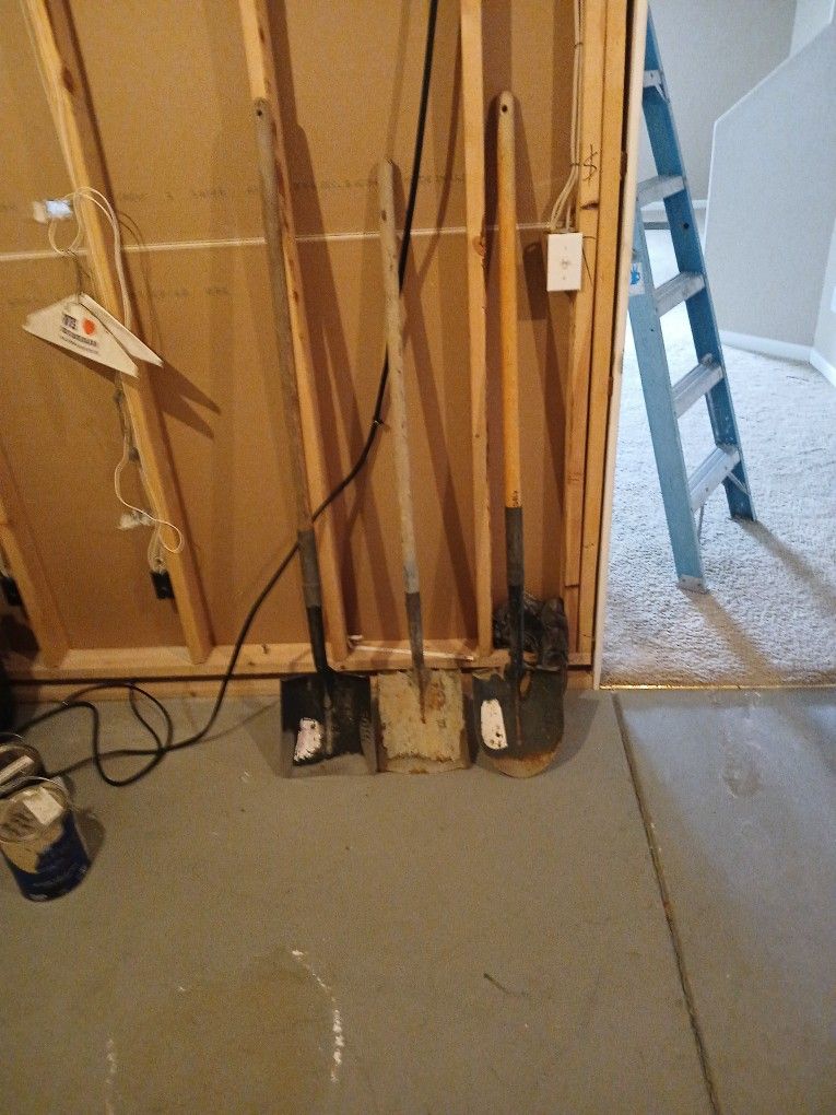Shovels
