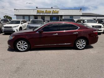 2009 Lexus LS 460