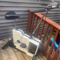 Exercise Bike 