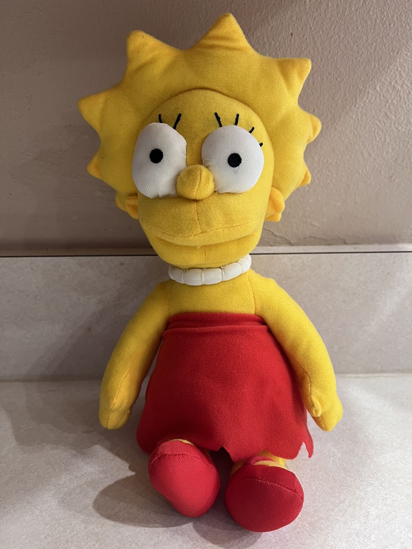 Lisa Simpson Plush