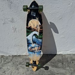 Sector 9 44" pintail long board