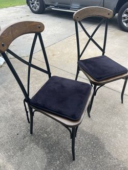 Chairs (2)