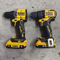 DeWalt Drills 