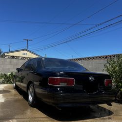 1994 Chevy Impala SS (Super Sport) 