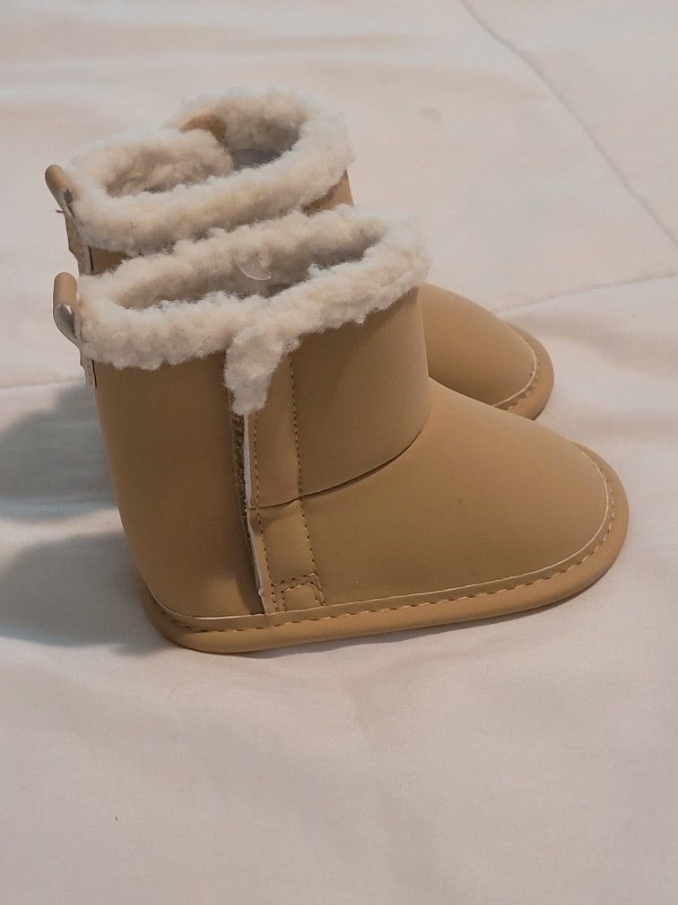 Baby Boots