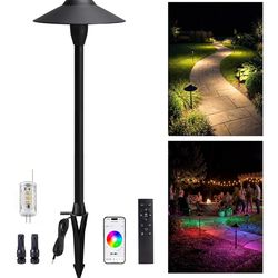 Landscape waterproof light