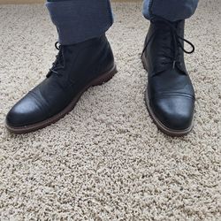 Men's Perry Ellis Boots