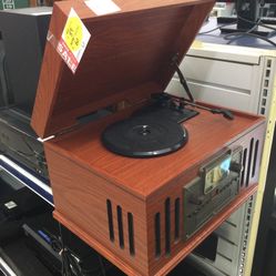 Record Player