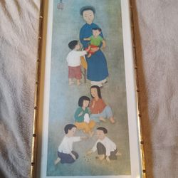 Mai Thu Painting, The Family