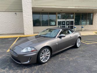 2010 Jaguar XK