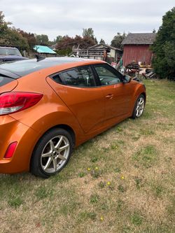 2013 Hyundai Veloster