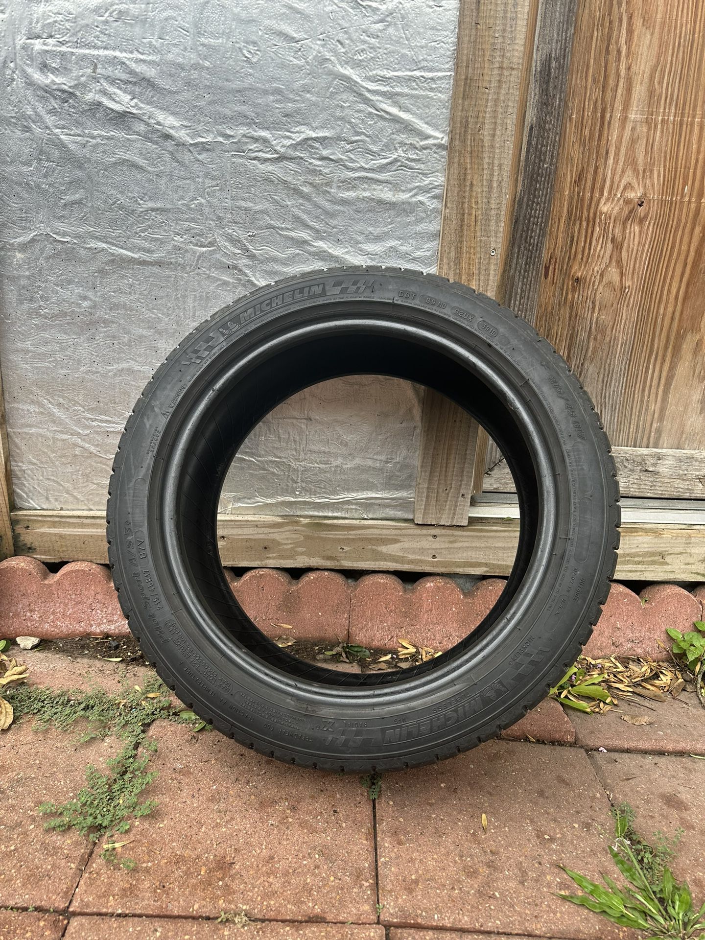 Used Tire 