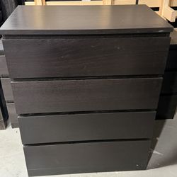 4 Drawer 