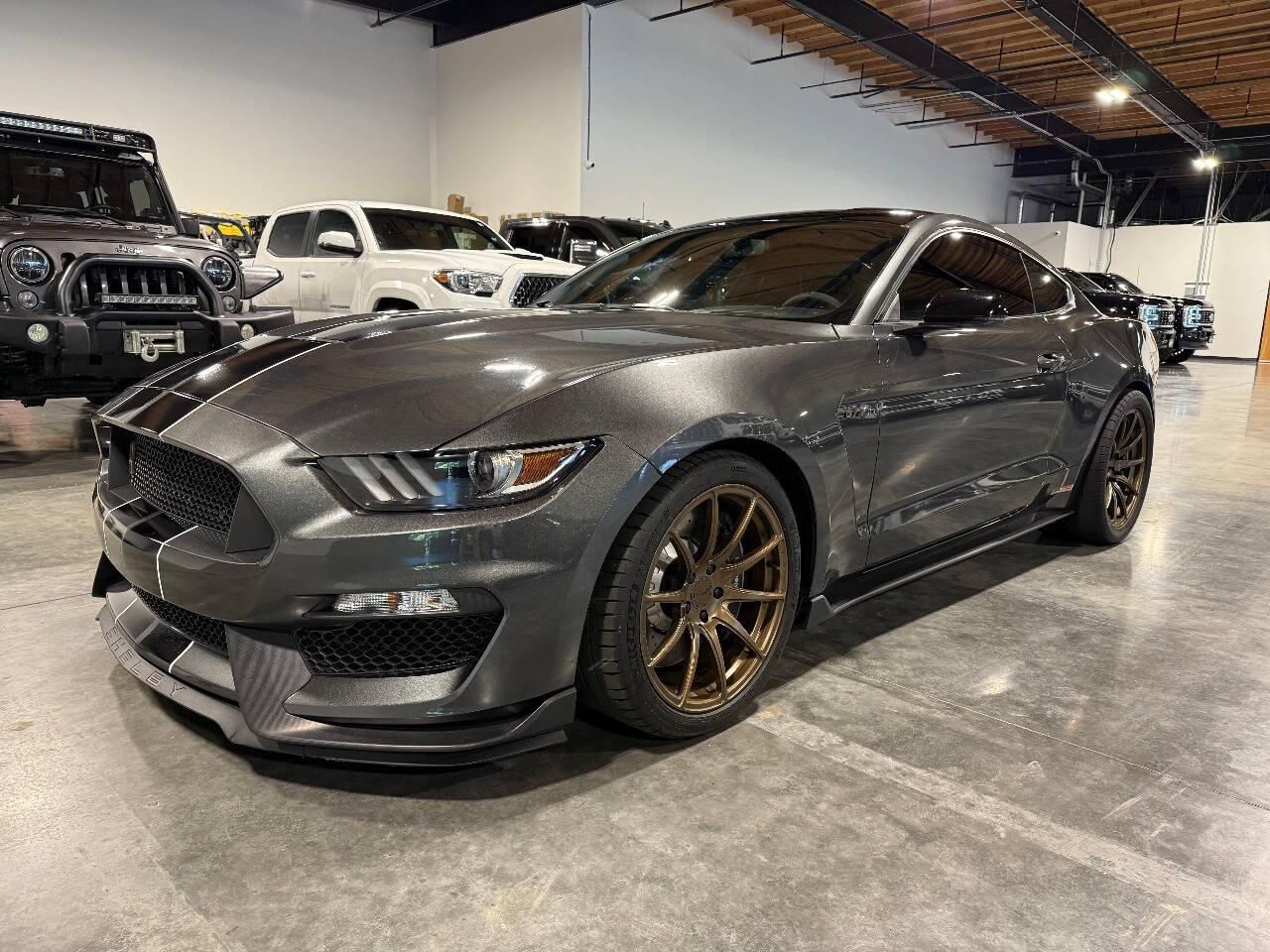 2016 Ford Shelby GT350