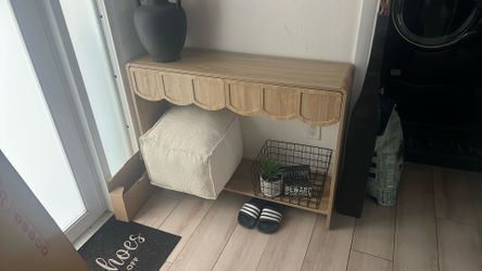Brand New 2 Drawer Console Table 