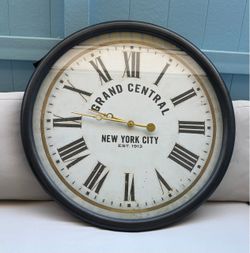 Grand Central Station replica clock