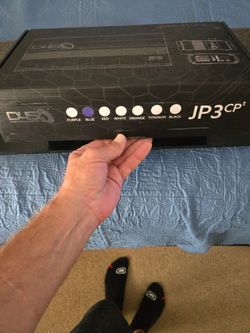 D4S Jp3Cpt monoblock