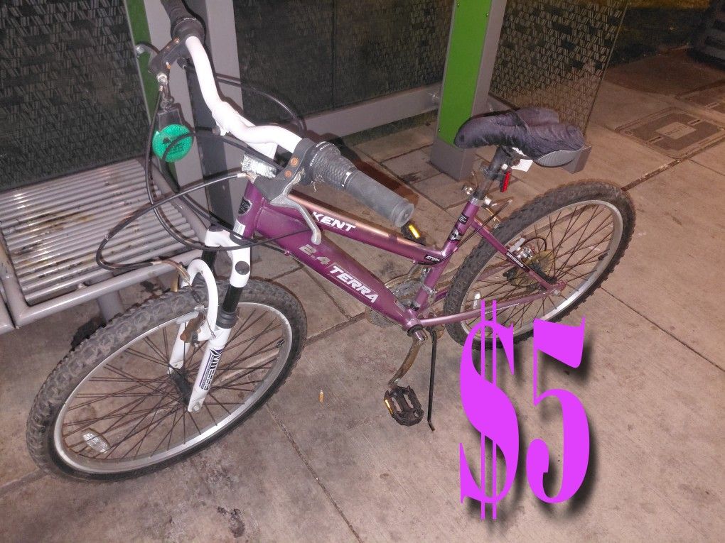 $5 Bike