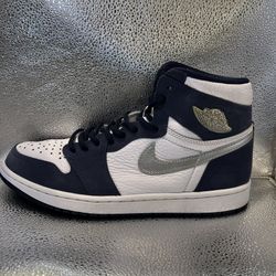 Jordan 1 Midnight Navy 