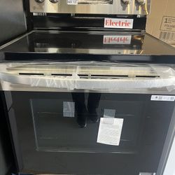 🔥 Electric Stove Sale @16947 D Street Victorville 