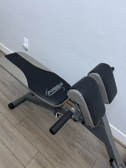 Exercise Bench