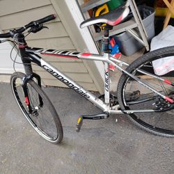 Cannondale Bike