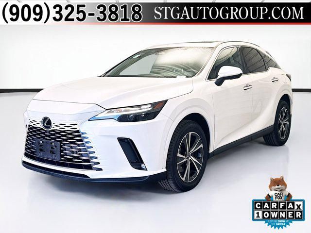 2024 Lexus RX 350
