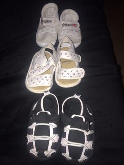 Baby Shoes 