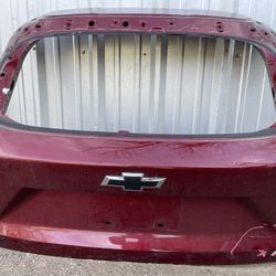 TAILGATE 2024-2026 CHEVROLET TRAX 