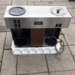 Industrial Coffee Brewer